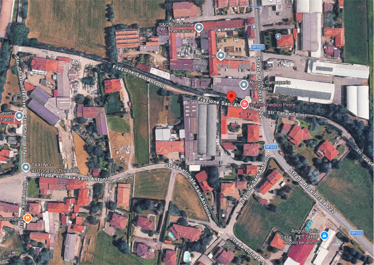 ABITAZIONE ALL’ASTA A CASTELLAMONTE IN F. SANT’ANTONIO 158
