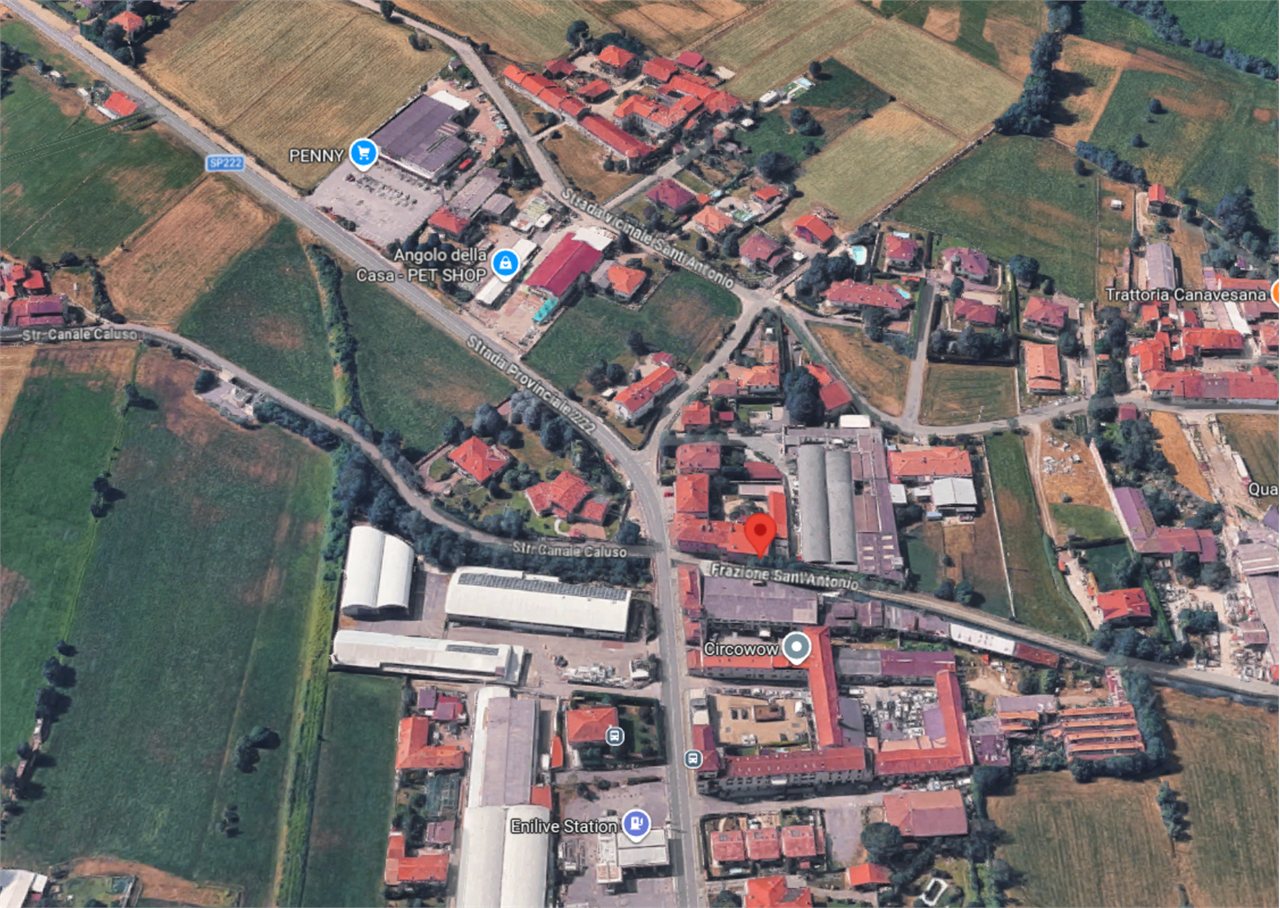 ABITAZIONE ALL’ASTA A CASTELLAMONTE IN F. SANT’ANTONIO 158