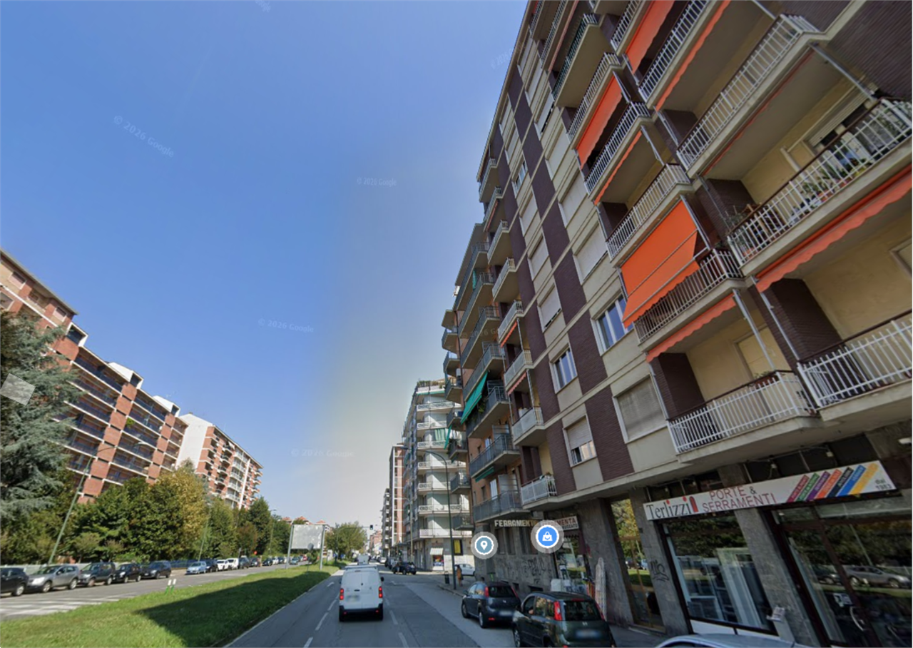 ABITAZIONE ALL’ASTA A TORINO IN VIA GUIDO RENI 215 SC.5