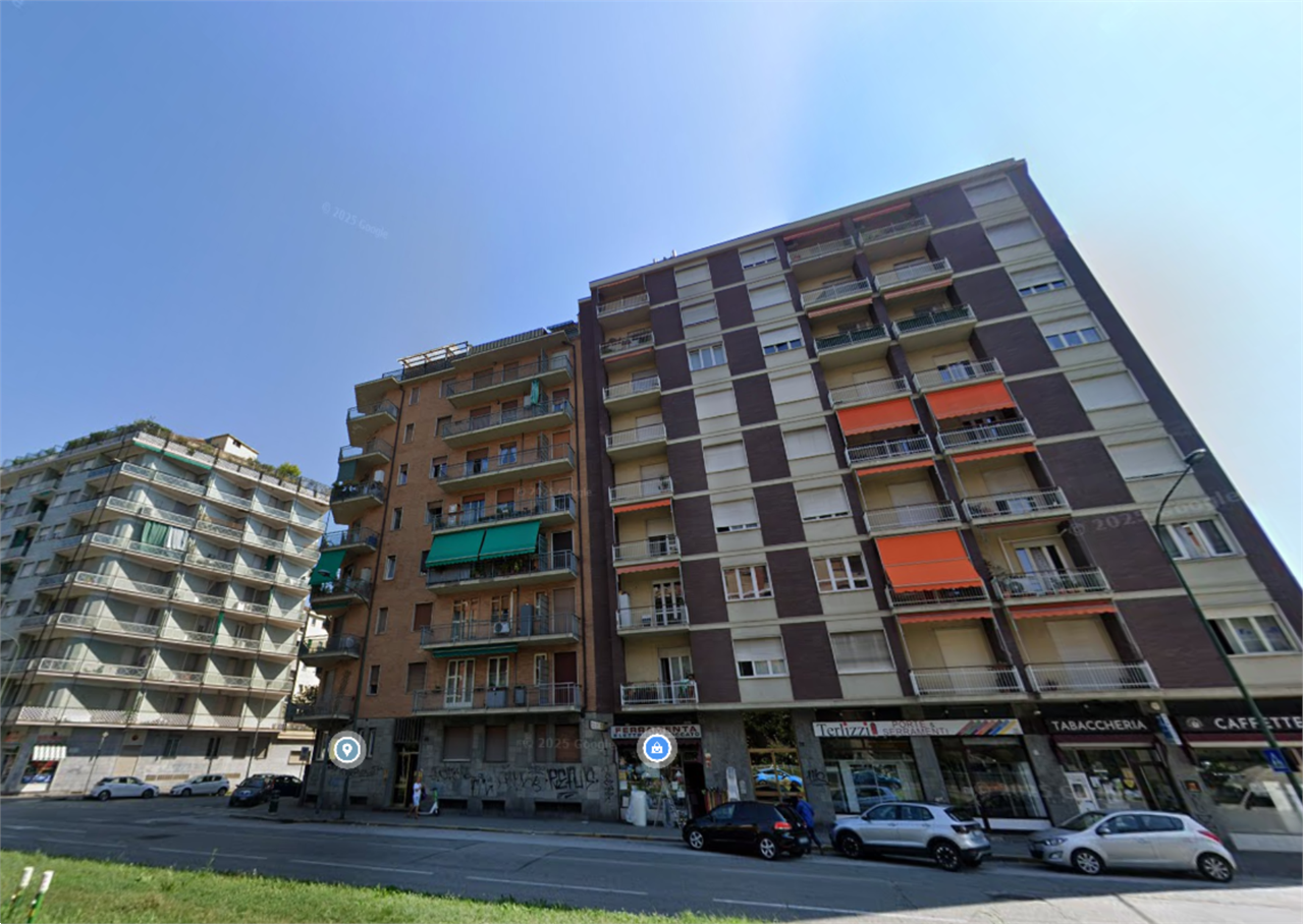 ABITAZIONE ALL’ASTA A TORINO IN VIA GUIDO RENI 215 SC.5
