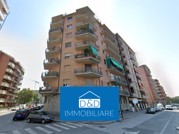 ABITAZIONE ALL’ASTA A TORINO IN VIA GUIDO RENI 215 SC.5