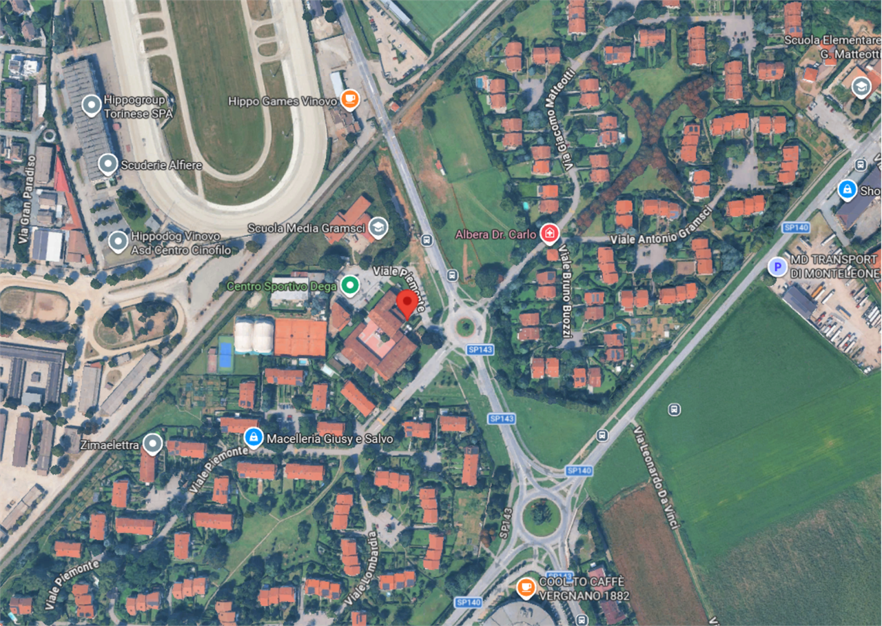 ABITAZIONE ALL’ASTA A VINOVO IN VIALE PIEMONTE 0 INT. 14