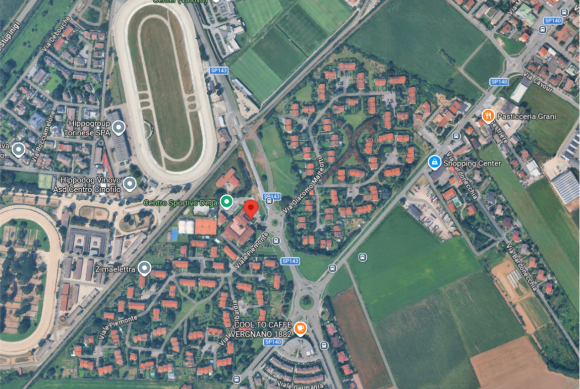 ABITAZIONE ALL’ASTA A VINOVO IN VIALE PIEMONTE 0 INT. 14