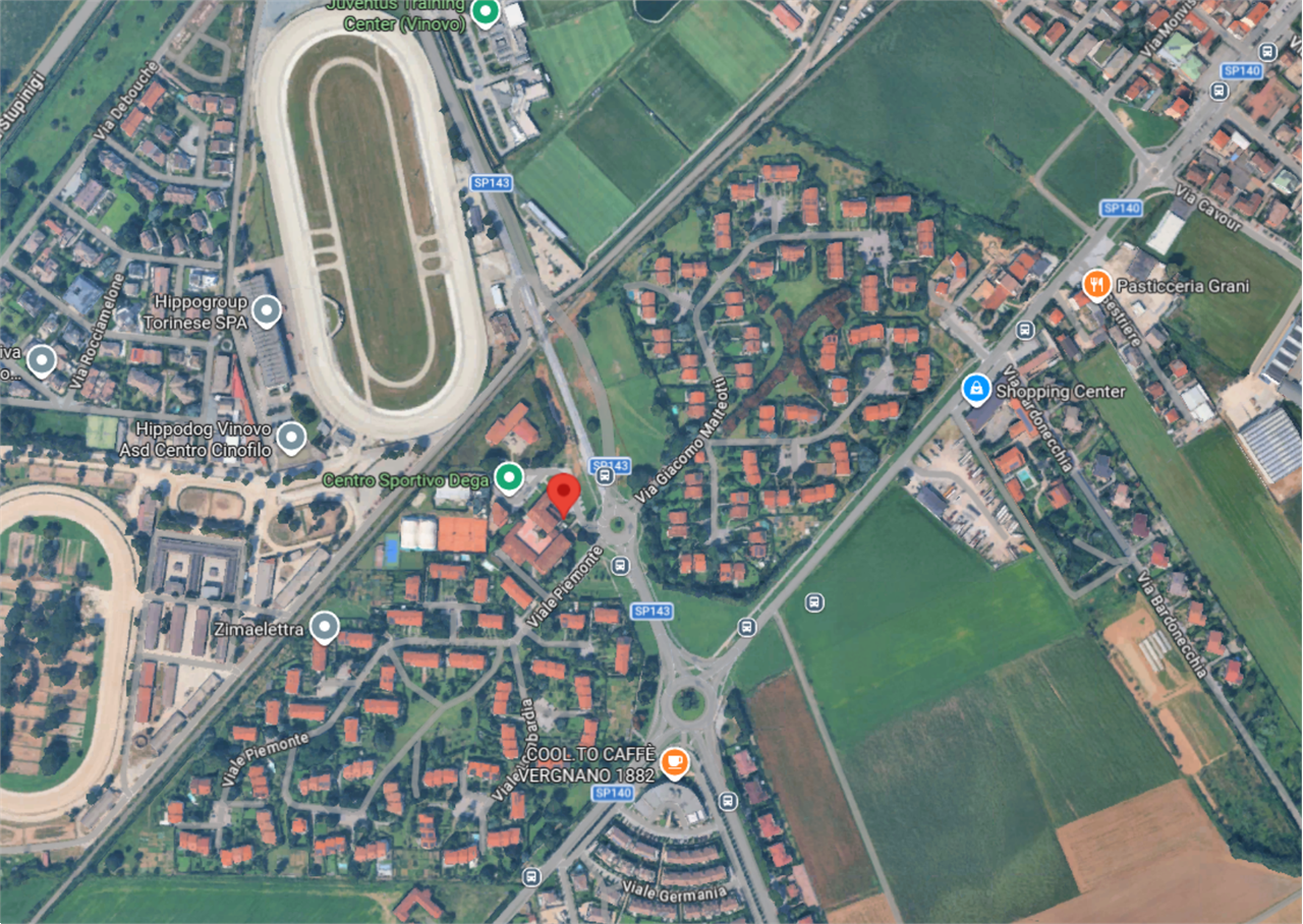 ABITAZIONE ALL’ASTA A VINOVO IN VIALE PIEMONTE 0 INT. 14