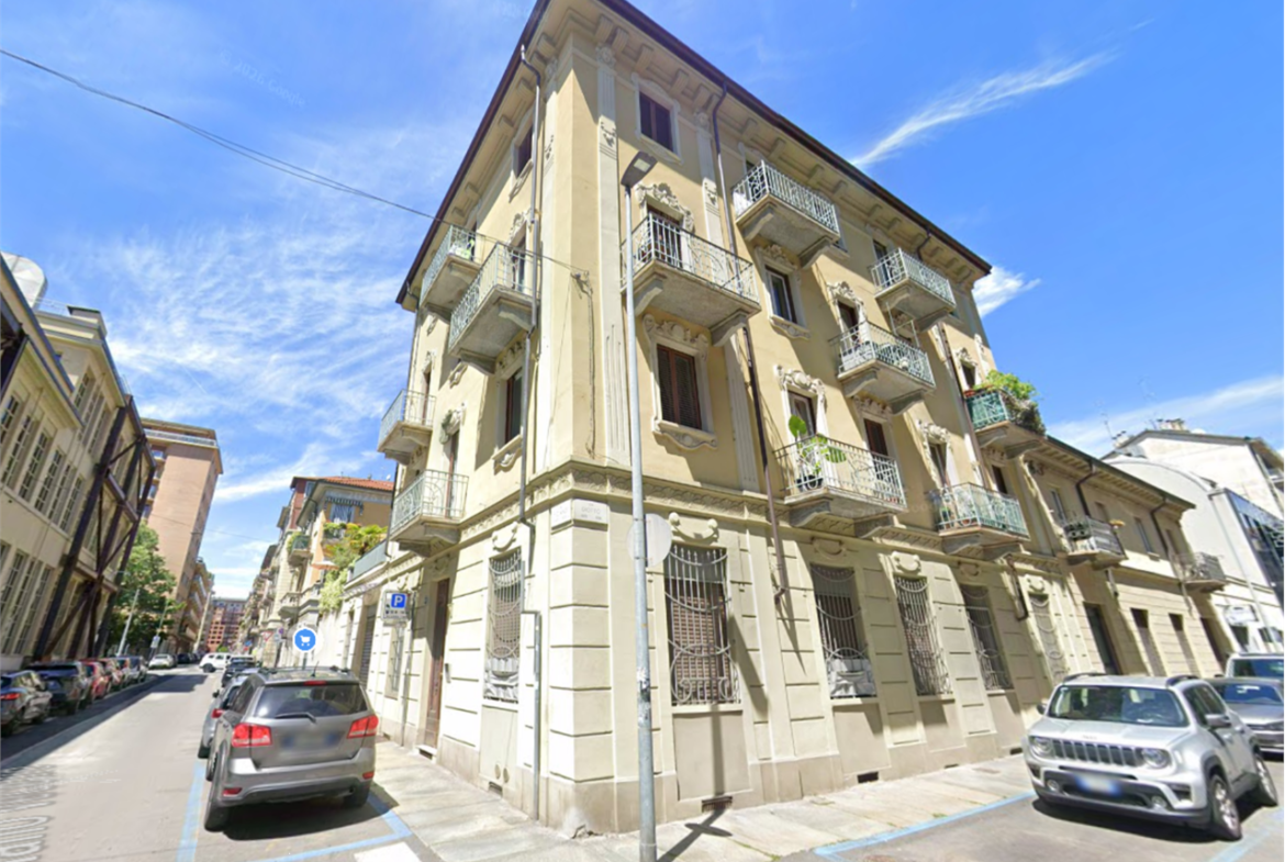 ABITAZIONE ALL’ASTA A TORINO IN VIA TIZIANO VECELLIO 31