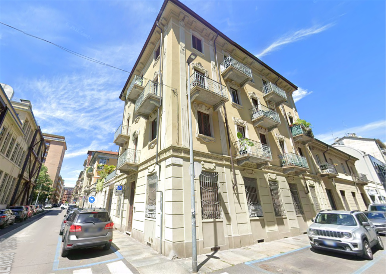 ABITAZIONE ALL’ASTA A TORINO IN VIA TIZIANO VECELLIO 31