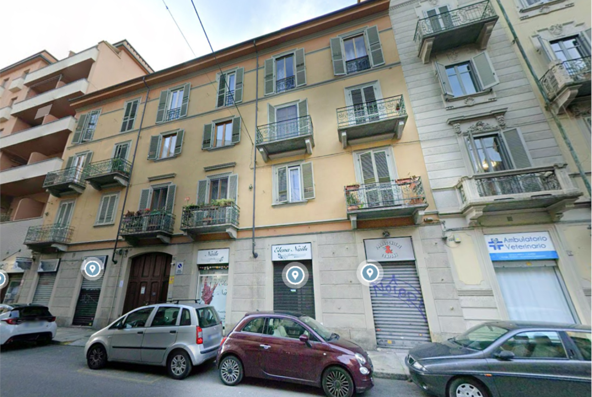 ABITAZIONE ALL’ASTA A TORINO IN VIA FREJUS 56