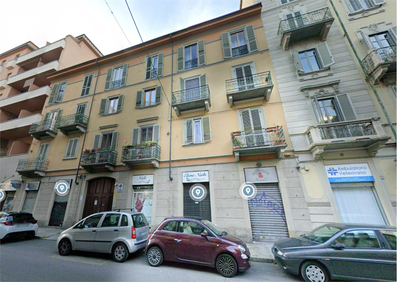 ABITAZIONE ALL’ASTA A TORINO IN VIA FREJUS 56