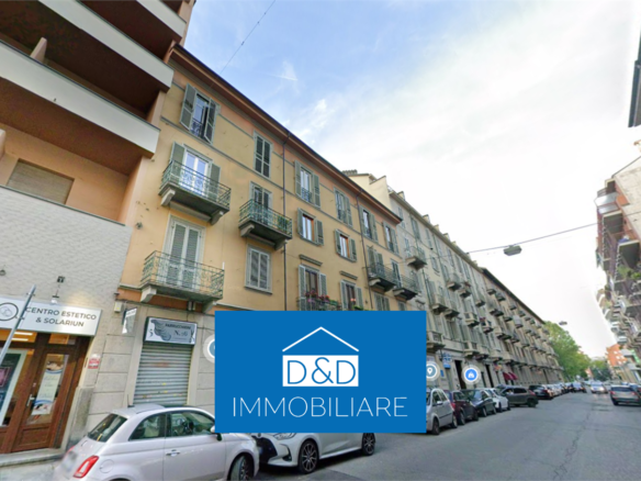 ABITAZIONE ALL’ASTA A TORINO IN VIA FREJUS 56