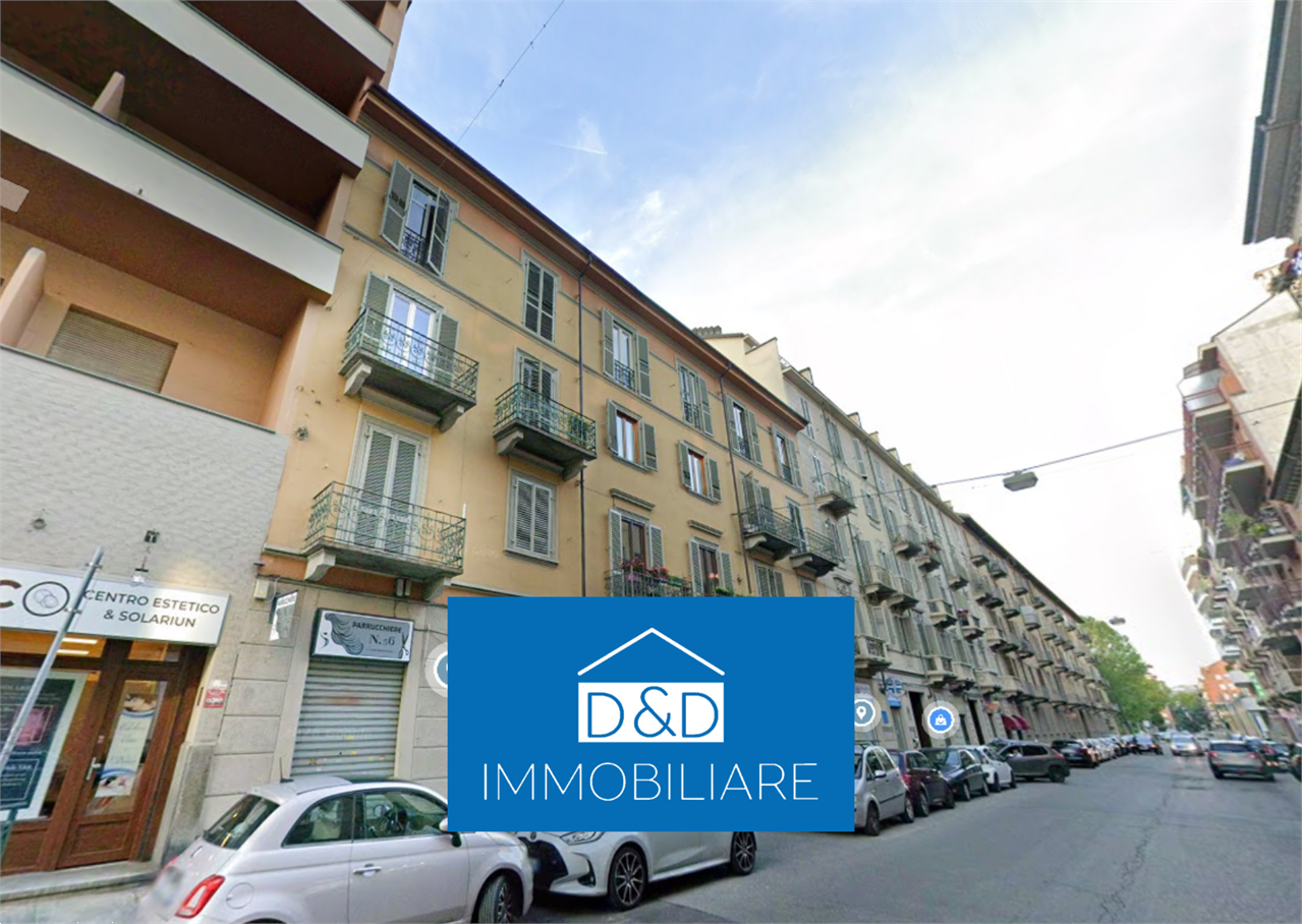 ABITAZIONE ALL’ASTA A TORINO IN VIA FREJUS 56