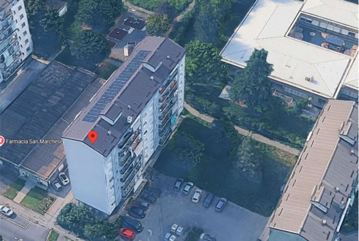 ABITAZIONE ALL’ASTA A VENARIA REALE IN VIA SAN MARCHESE 26