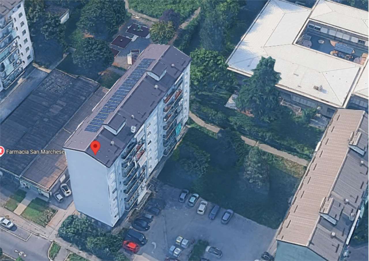 ABITAZIONE ALL’ASTA A VENARIA REALE IN VIA SAN MARCHESE 26