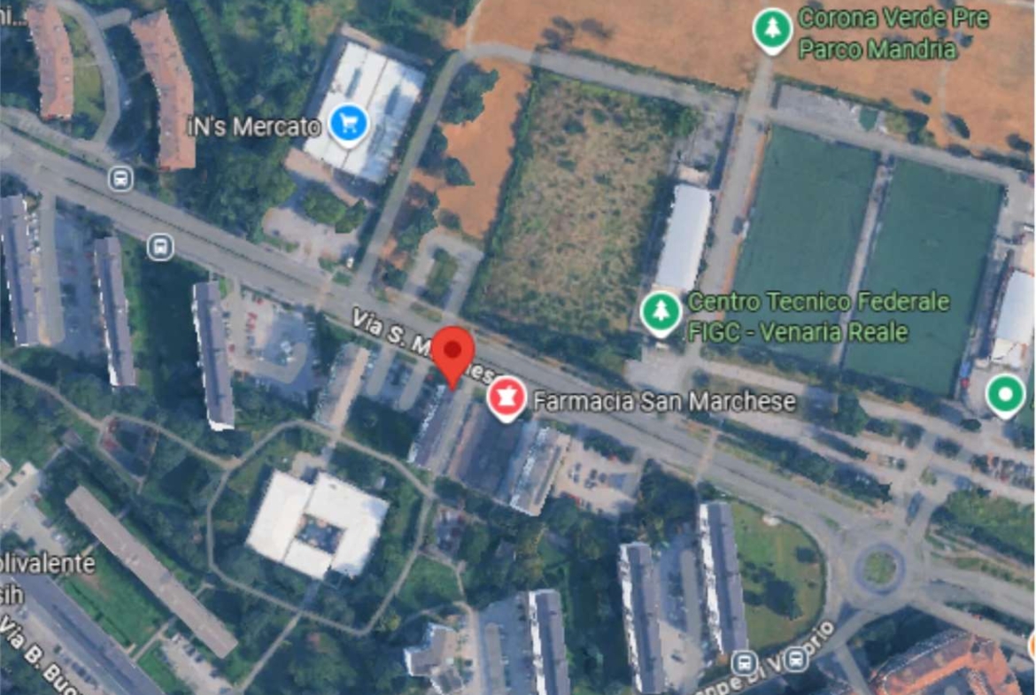 ABITAZIONE ALL’ASTA A VENARIA REALE IN VIA SAN MARCHESE 26