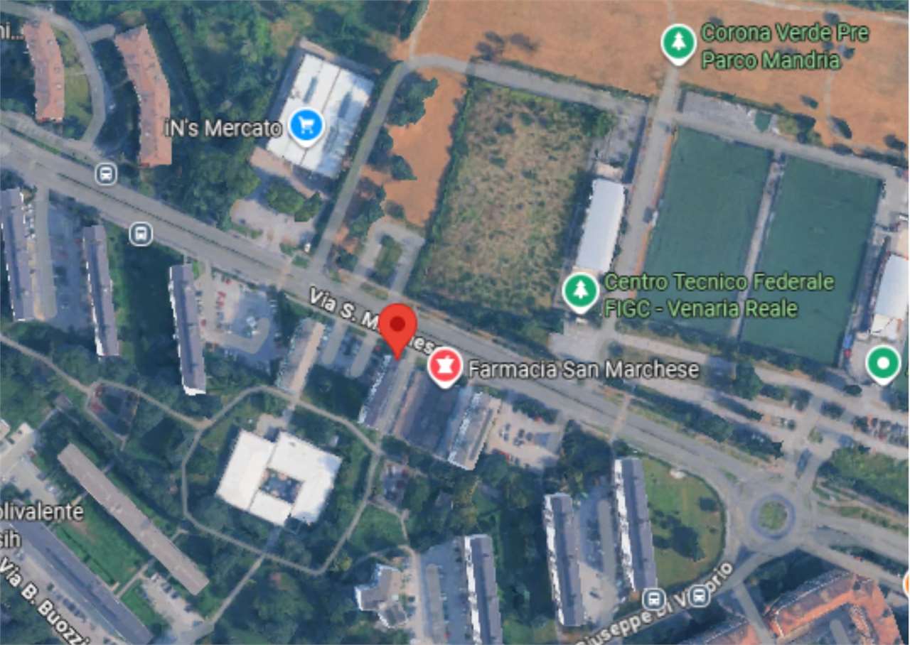 ABITAZIONE ALL’ASTA A VENARIA REALE IN VIA SAN MARCHESE 26