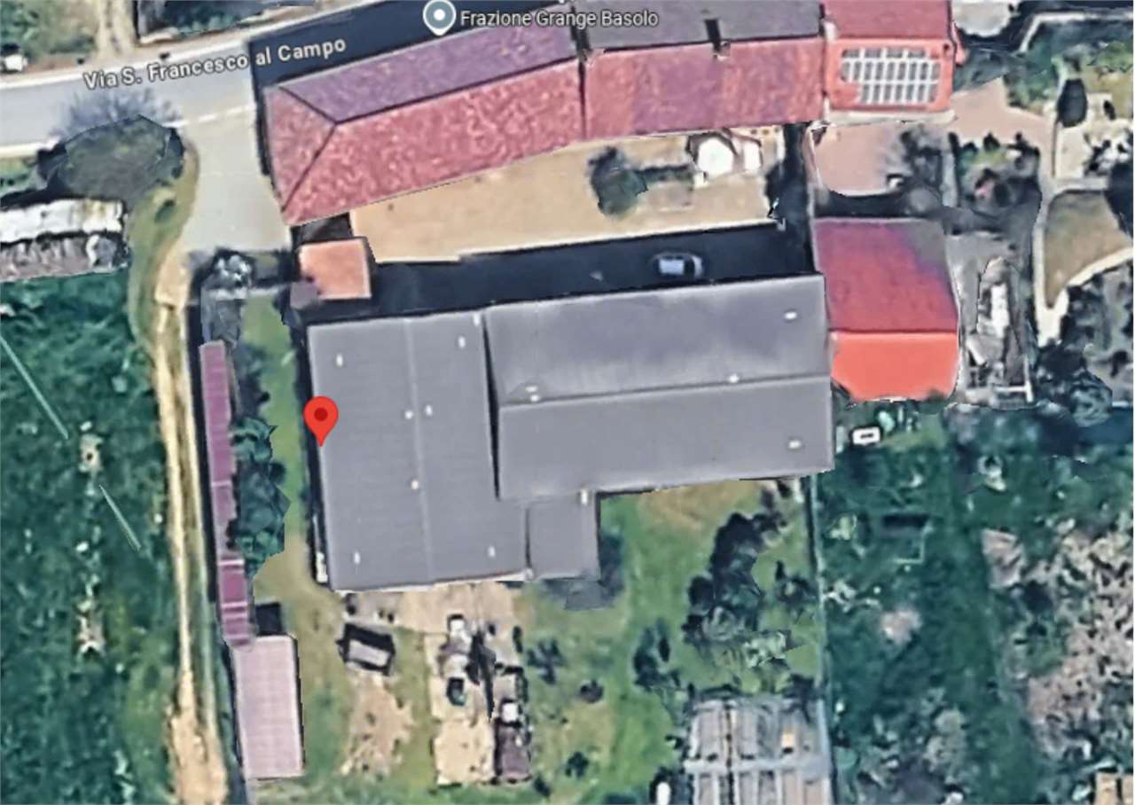ABITAZIONE ALL’ASTA A RIVAROSSA IN ZONA GRANGE BASOLO 6
