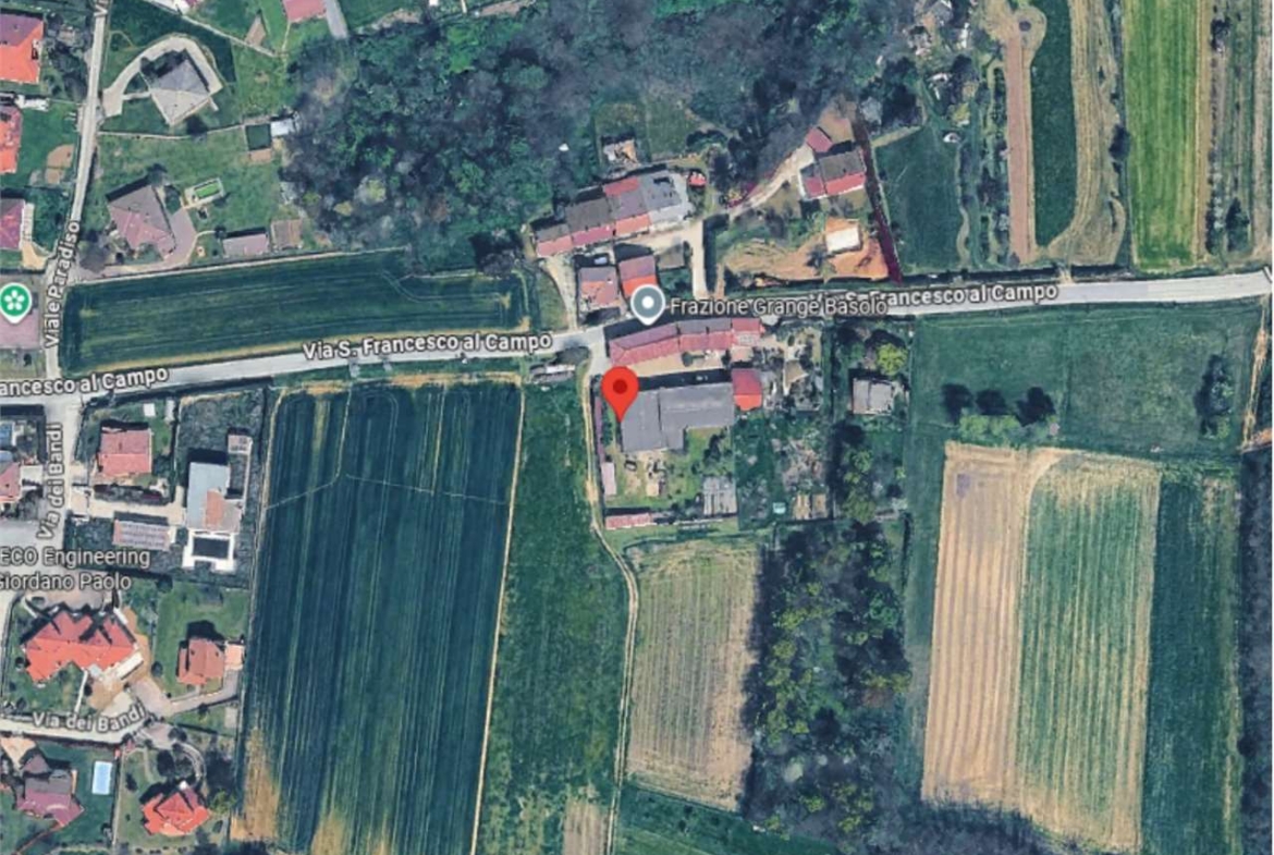 ABITAZIONE ALL’ASTA A RIVAROSSA IN ZONA GRANGE BASOLO 6