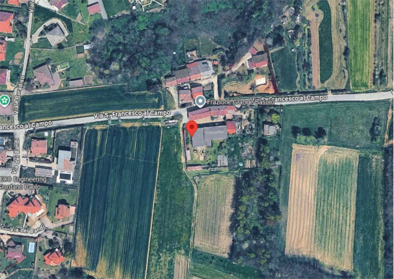 ABITAZIONE ALL’ASTA A RIVAROSSA IN ZONA GRANGE BASOLO 6
