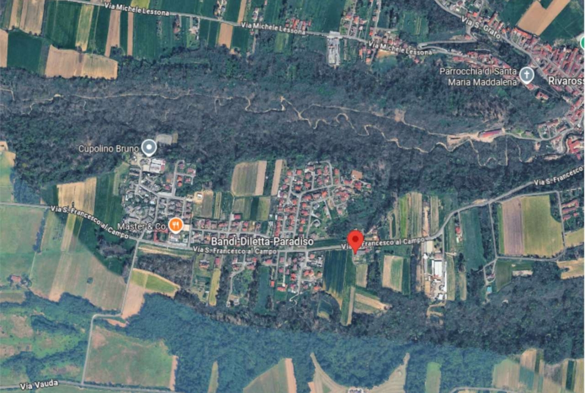 ABITAZIONE ALL’ASTA A RIVAROSSA IN ZONA GRANGE BASOLO 6