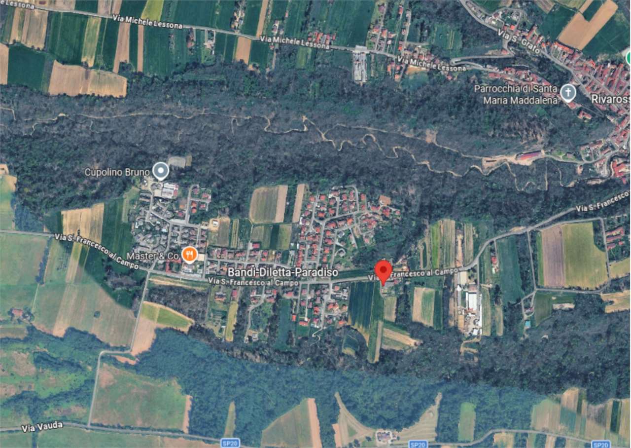 ABITAZIONE ALL’ASTA A RIVAROSSA IN ZONA GRANGE BASOLO 6