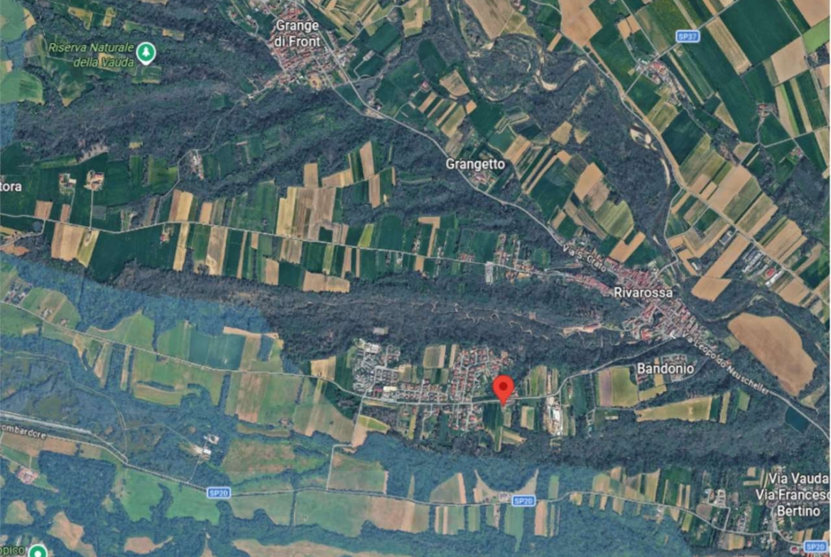 ABITAZIONE ALL’ASTA A RIVAROSSA IN ZONA GRANGE BASOLO 6