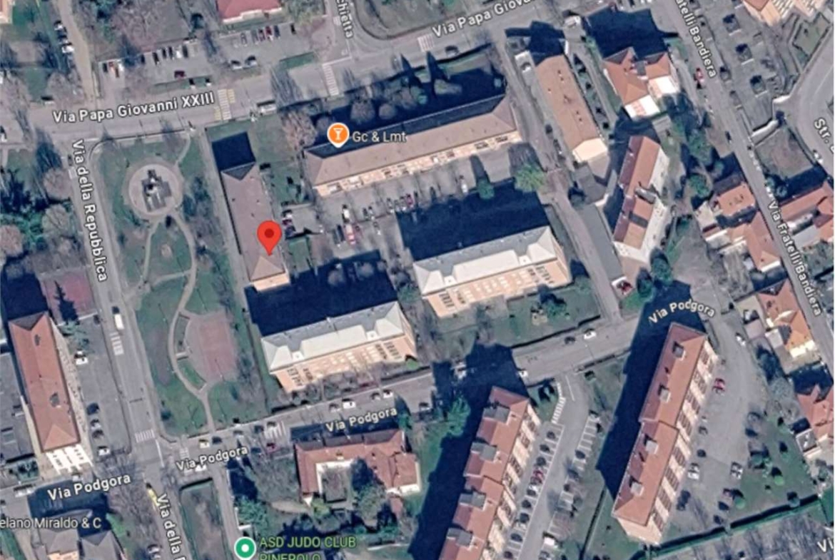 ABITAZIONE ALL’ASTA A PINEROLO IN VIA DELLA REPUBBLICA 66