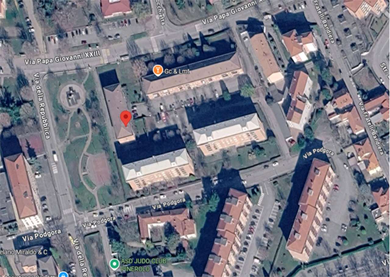 ABITAZIONE ALL’ASTA A PINEROLO IN VIA DELLA REPUBBLICA 66