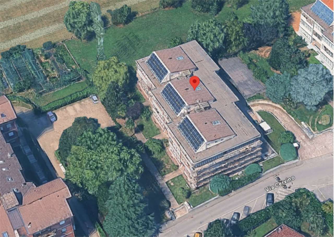 ABITAZIONE ALL’ASTA A PIANEZZA IN VIA CERVINO 8 INT. 2