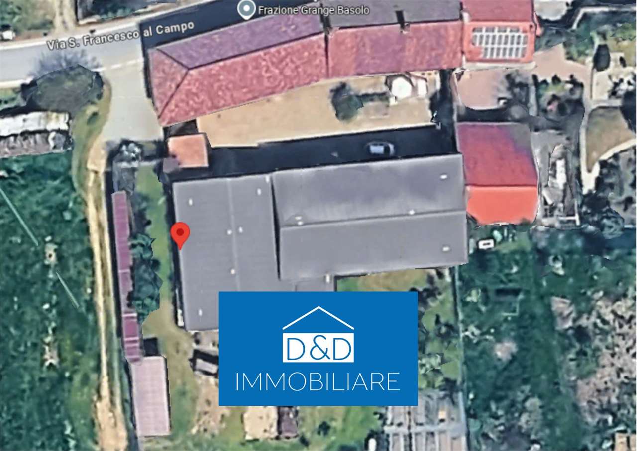 ABITAZIONE ALL’ASTA A RIVAROSSA IN ZONA GRANGE BASOLO 6