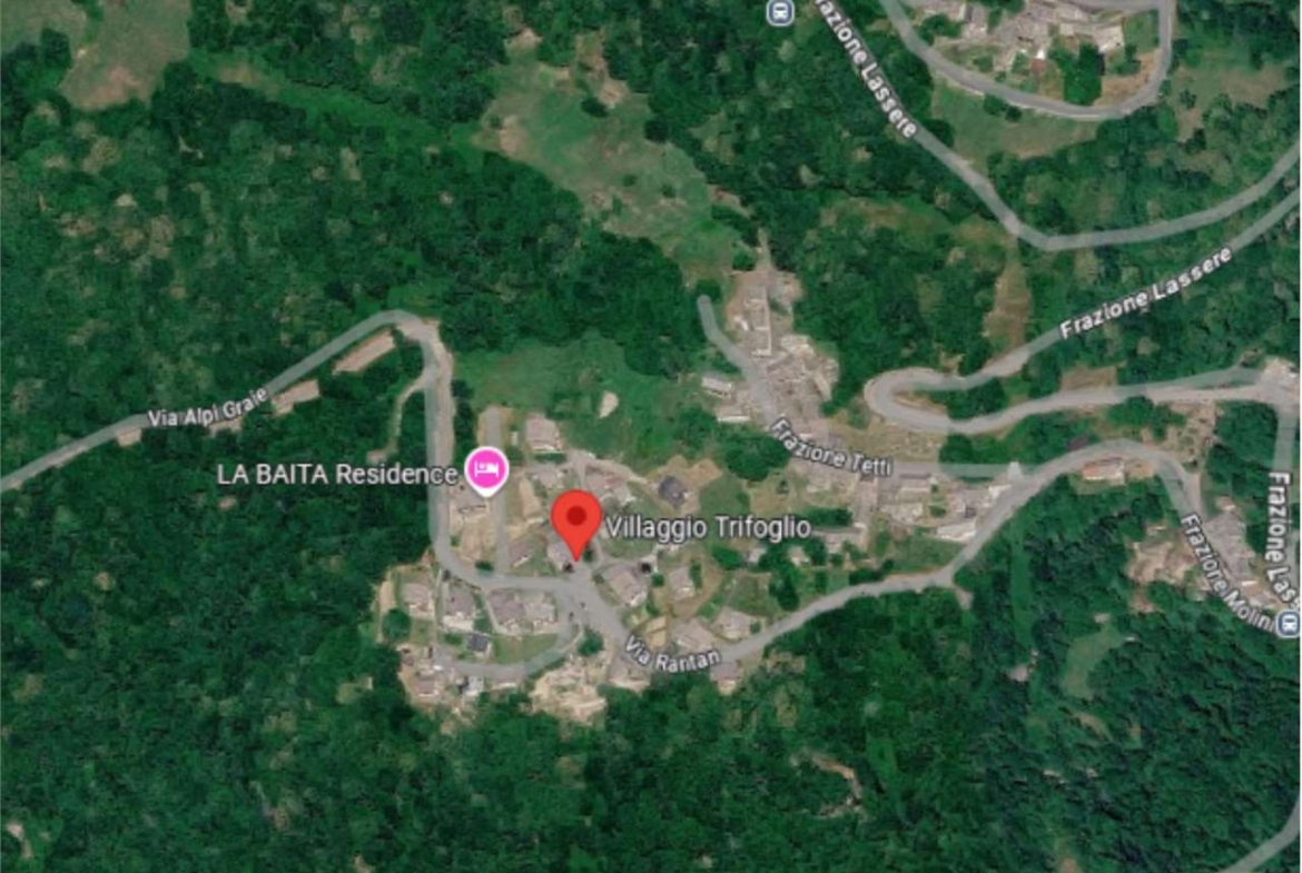 ABITAZIONE ALL’ASTA A FRASSINETTO IN VIA RANTAN 23