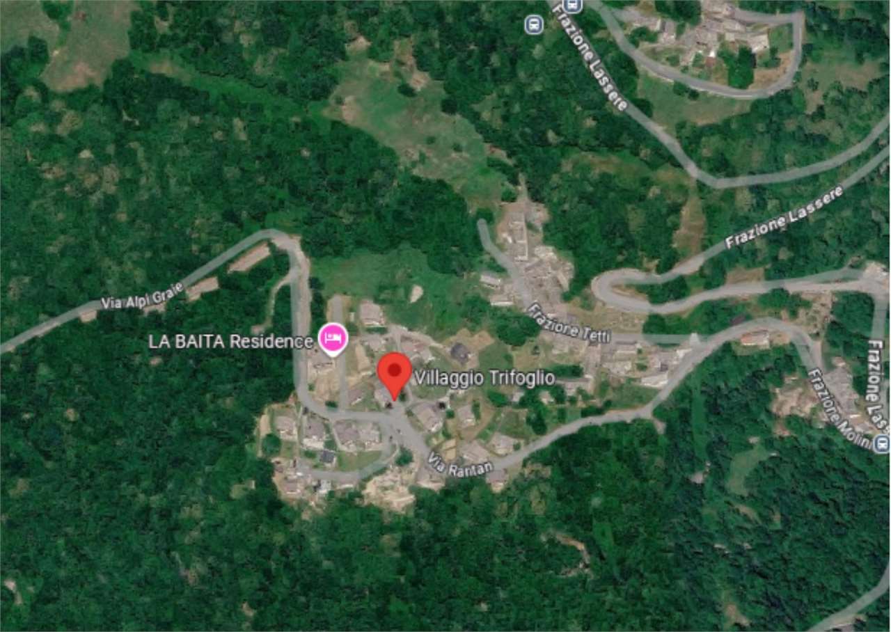 ABITAZIONE ALL’ASTA A FRASSINETTO IN VIA RANTAN 23