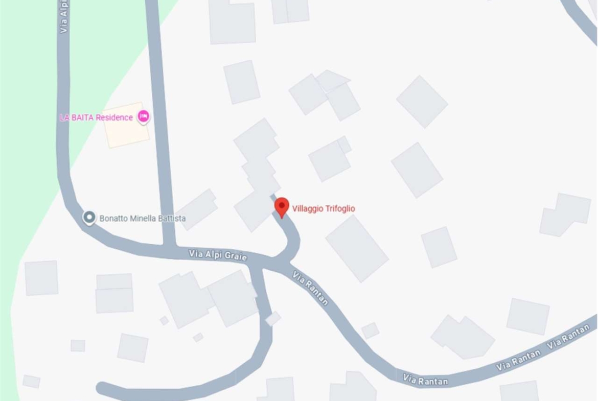ABITAZIONE ALL’ASTA A FRASSINETTO IN VIA RANTAN 23