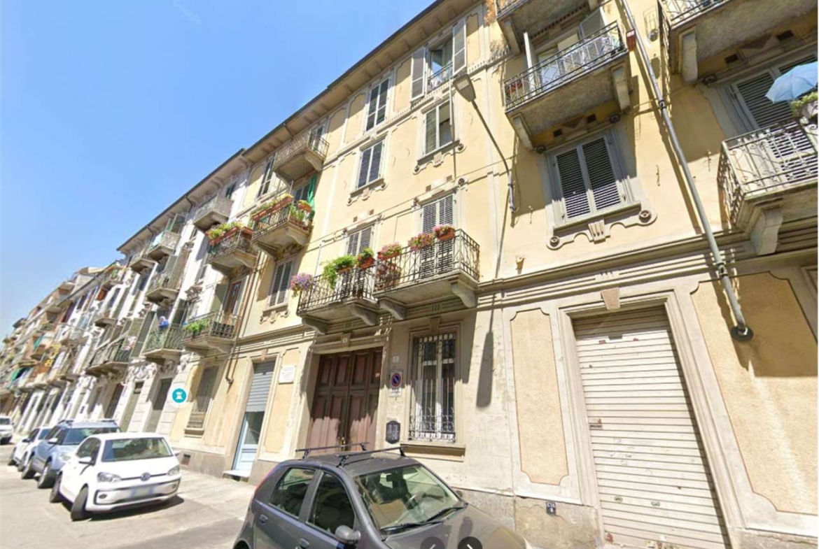 ABITAZIONE ALL’ASTA A TORINO IN VIA CUNEO 6
