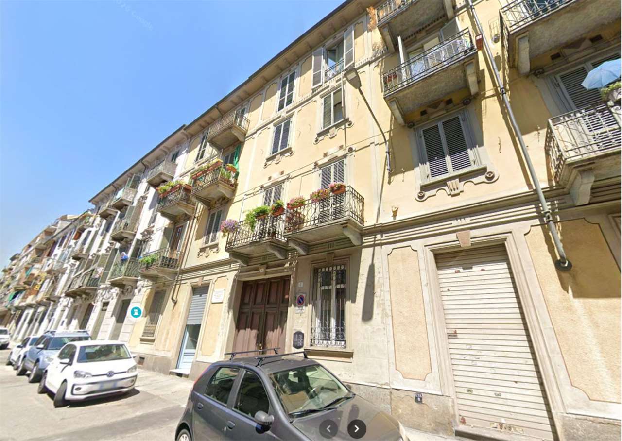 ABITAZIONE ALL’ASTA A TORINO IN VIA CUNEO 6