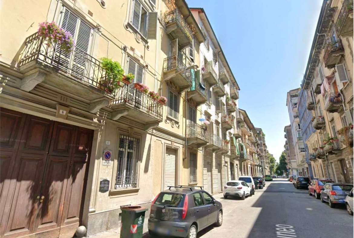 ABITAZIONE ALL’ASTA A TORINO IN VIA CUNEO 6