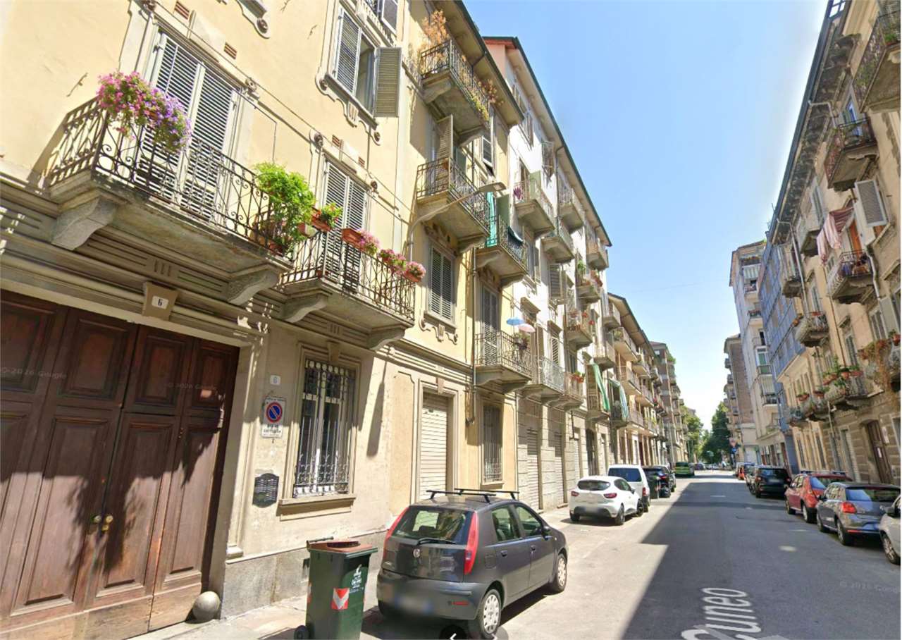 ABITAZIONE ALL’ASTA A TORINO IN VIA CUNEO 6