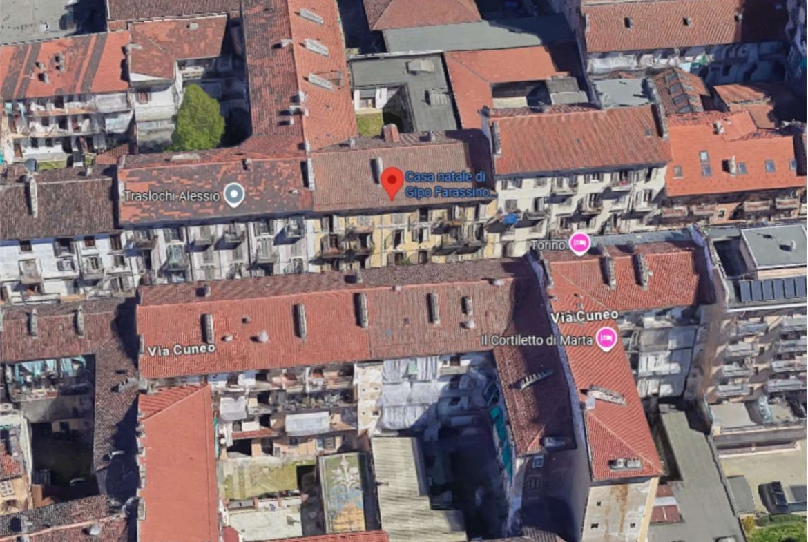 ABITAZIONE ALL’ASTA A TORINO IN VIA CUNEO 6
