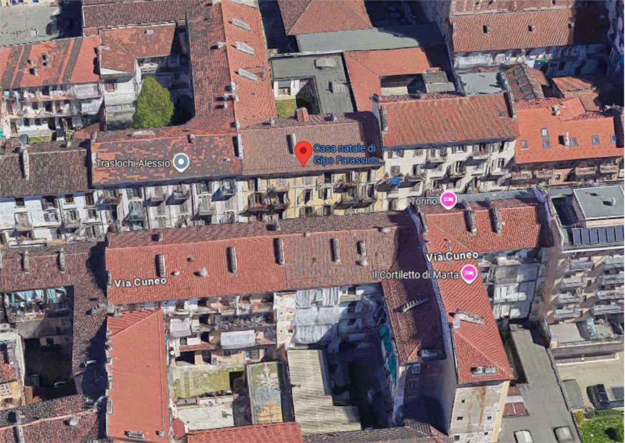 ABITAZIONE ALL’ASTA A TORINO IN VIA CUNEO 6