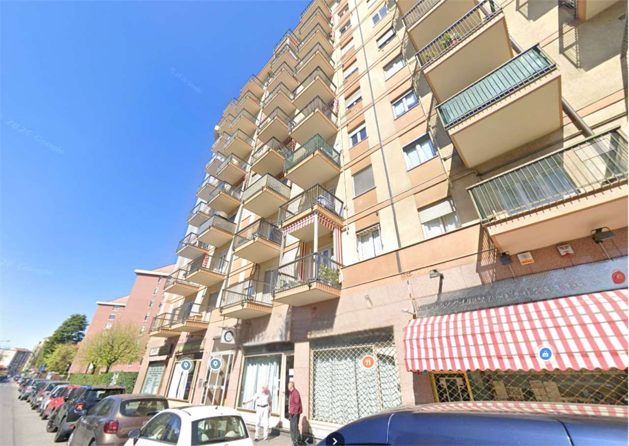 ABITAZIONE ALL’ASTA A TORINO IN VIA DE SANCTIS 107