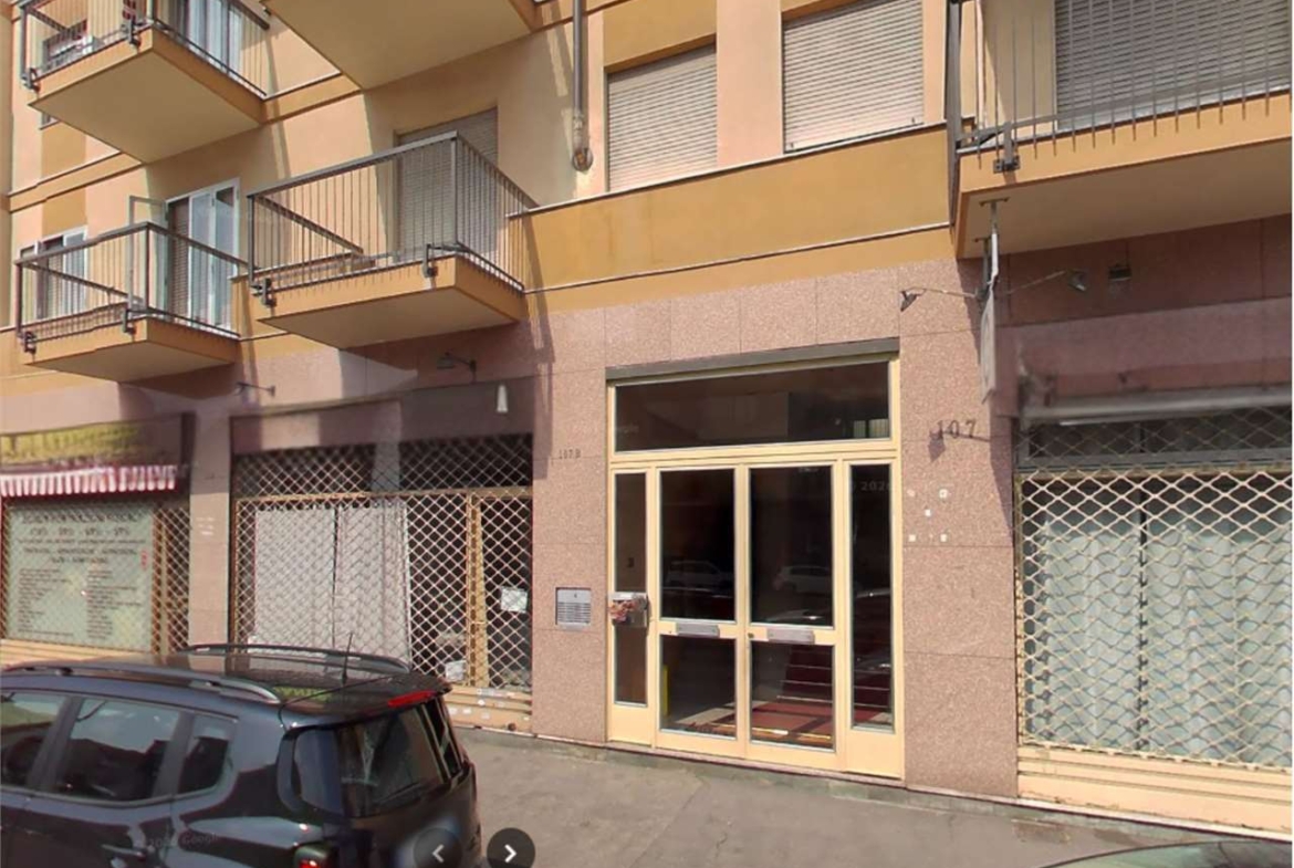 ABITAZIONE ALL’ASTA A TORINO IN VIA DE SANCTIS 107