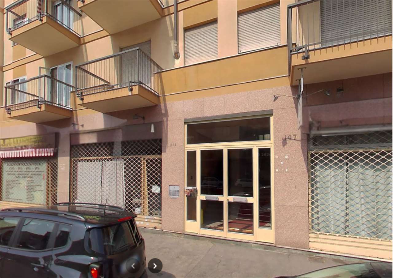 ABITAZIONE ALL’ASTA A TORINO IN VIA DE SANCTIS 107