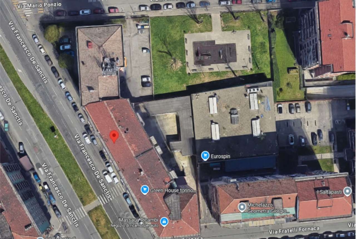 ABITAZIONE ALL’ASTA A TORINO IN VIA DE SANCTIS 107