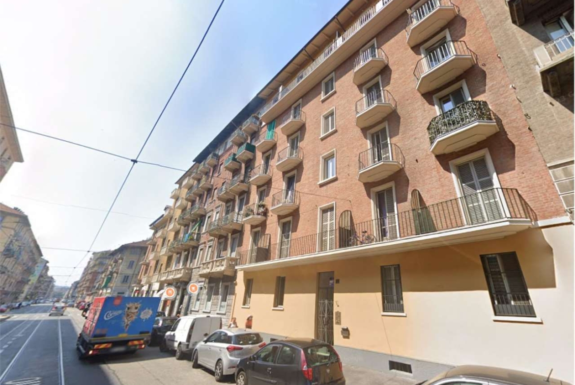 ABITAZIONE ALL’ASTA A TORINO IN CORSO PALERMO 61