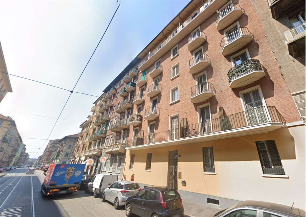 ABITAZIONE ALL’ASTA A TORINO IN CORSO PALERMO 61