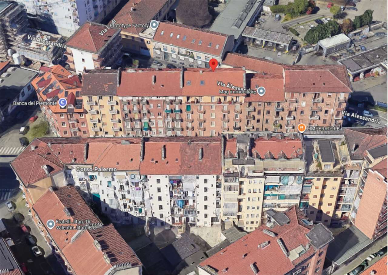 ABITAZIONE ALL’ASTA A TORINO IN CORSO PALERMO 61