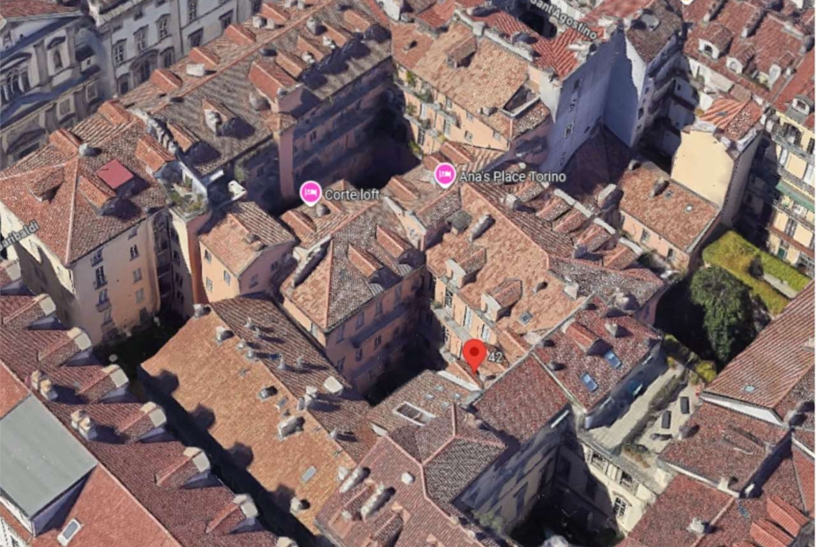 NEGOZIO ALL’ASTA A TORINO IN VIA GARIBALDI 18/42