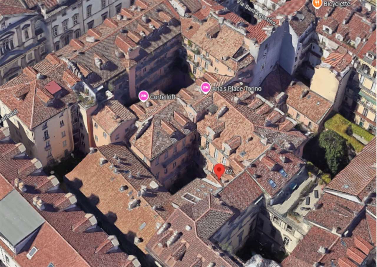 NEGOZIO ALL’ASTA A TORINO IN VIA GARIBALDI 18/42