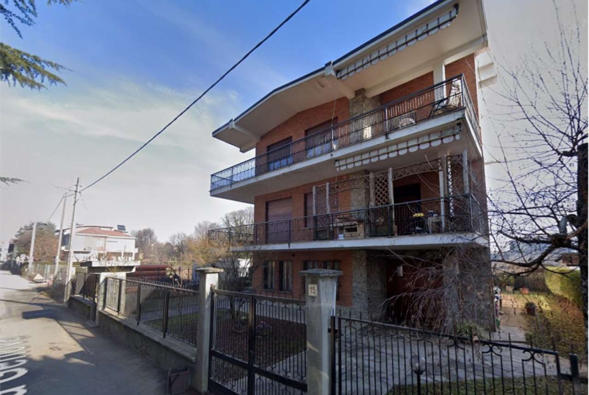 ABITAZIONE ALL’ASTA A ORBASSANO IN VIA GENOVA 15