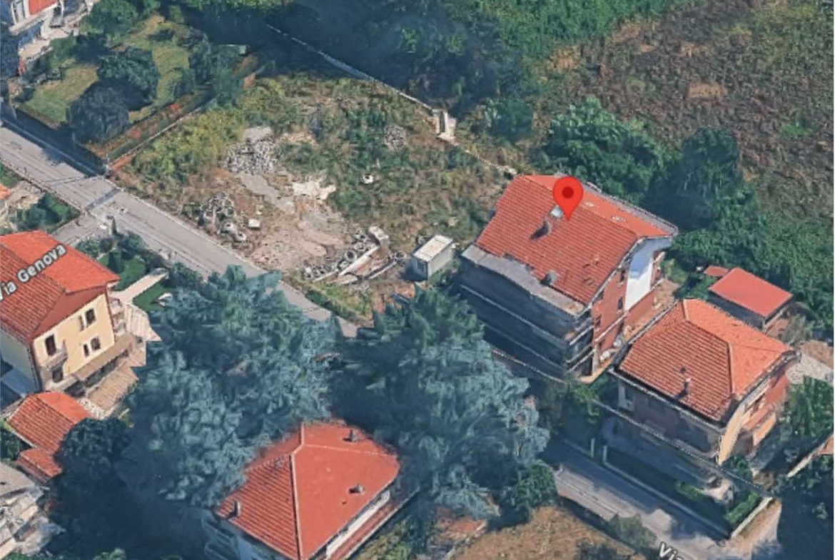 ABITAZIONE ALL’ASTA A ORBASSANO IN VIA GENOVA 15