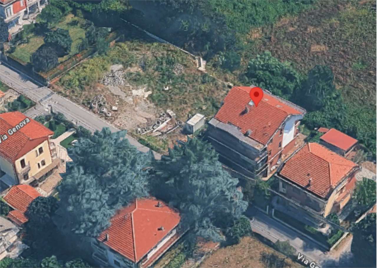 ABITAZIONE ALL’ASTA A ORBASSANO IN VIA GENOVA 15