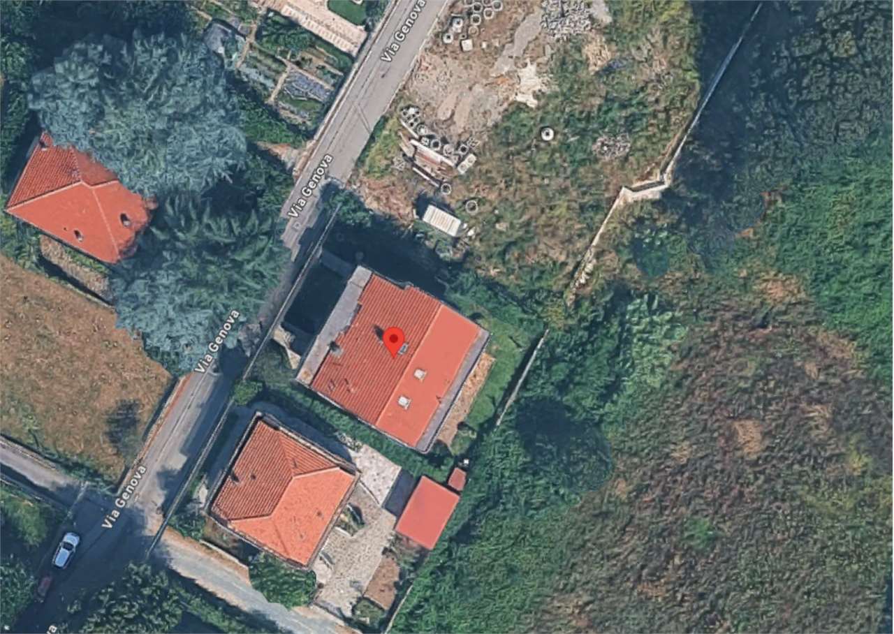 ABITAZIONE ALL’ASTA A ORBASSANO IN VIA GENOVA 15